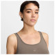 Nike Γυναικεία αμάνικη μπλούζα Sportswear Chill Knit